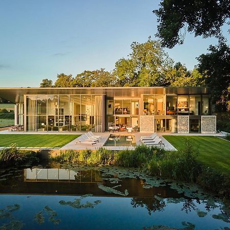 Stillwaters House - Avington Winchester Ovington  ภายนอก รูปภาพ