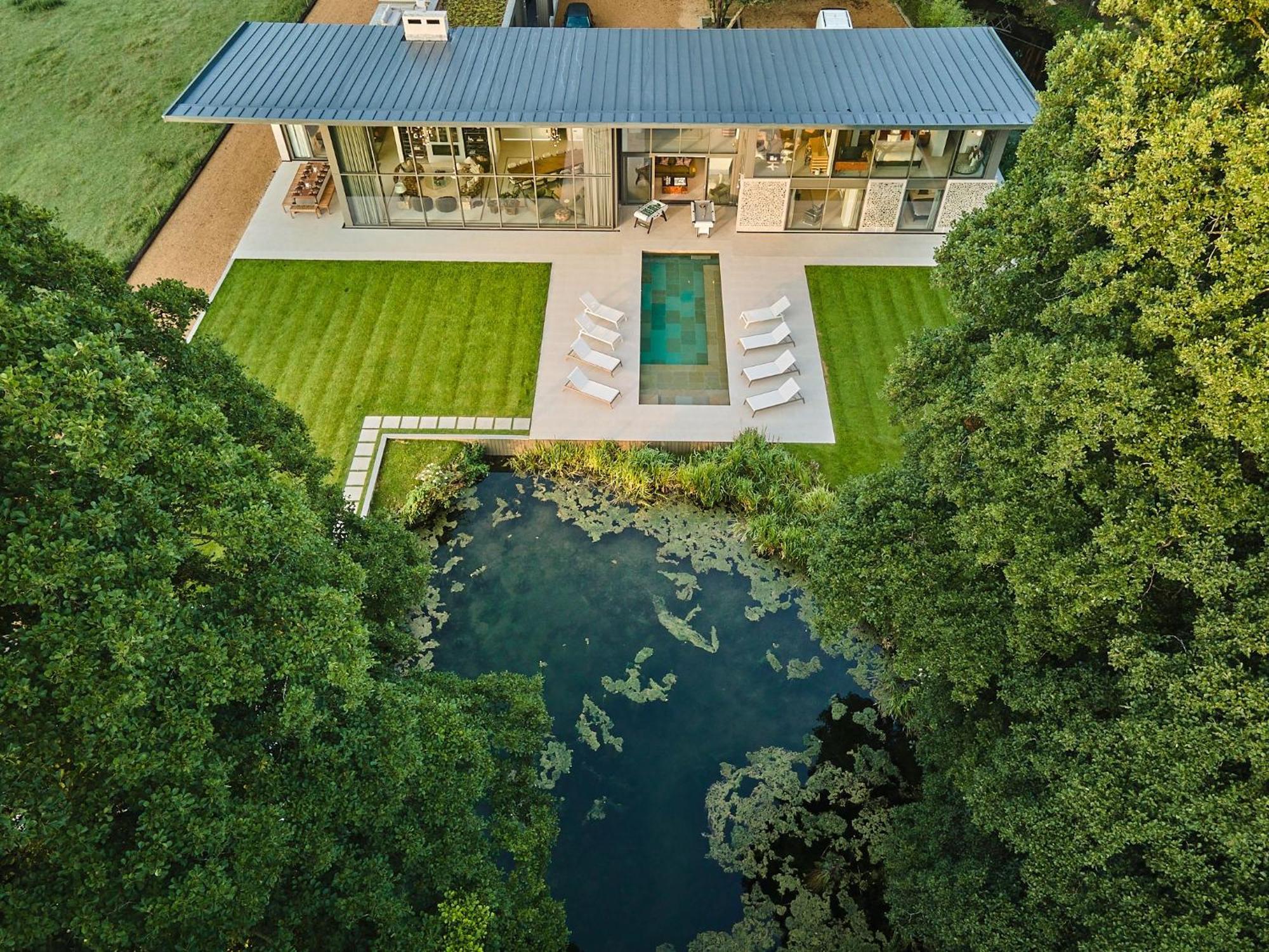 Stillwaters House - Avington Winchester Ovington  ภายนอก รูปภาพ