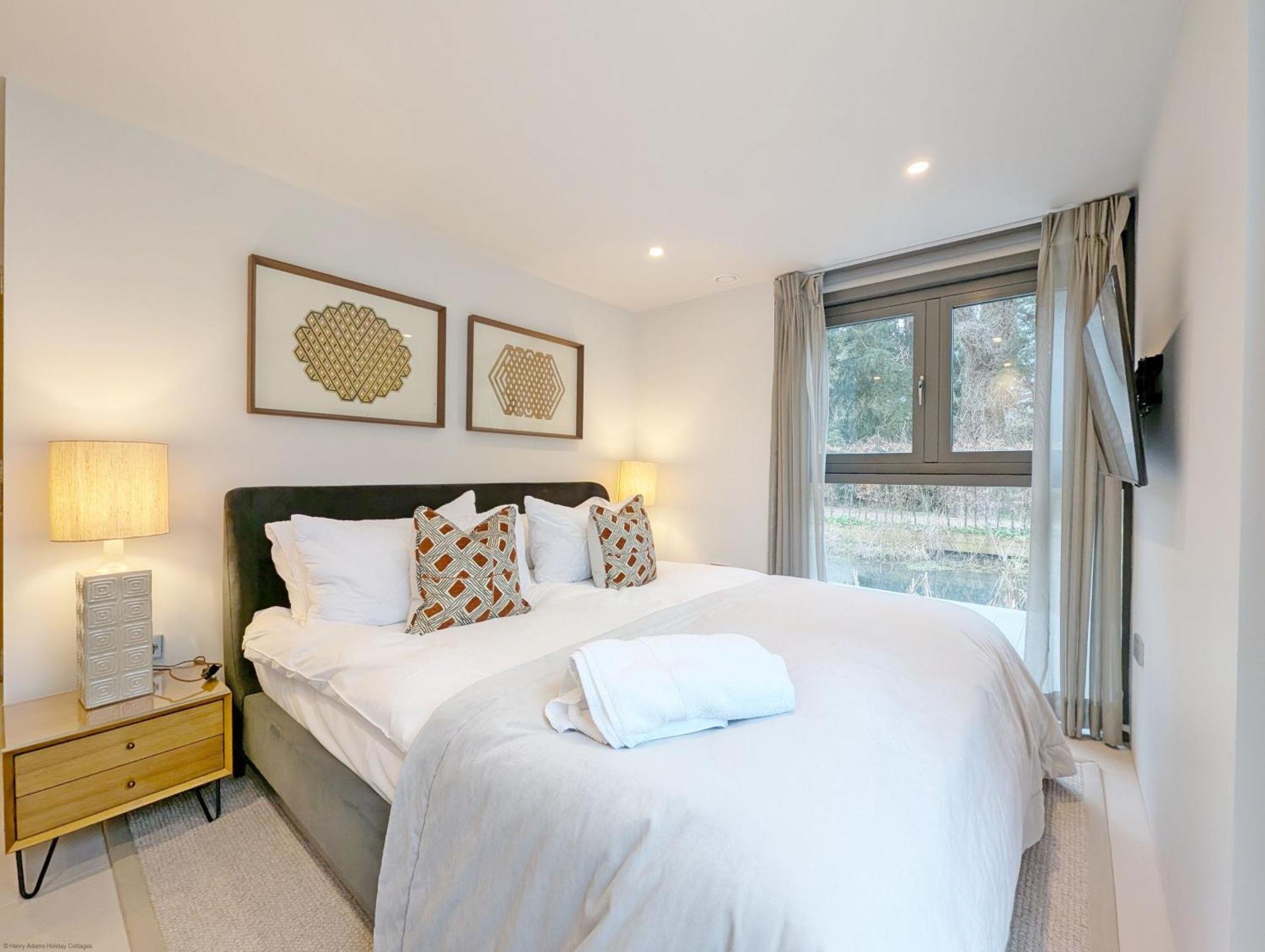 Stillwaters House - Avington Winchester Ovington  ภายนอก รูปภาพ