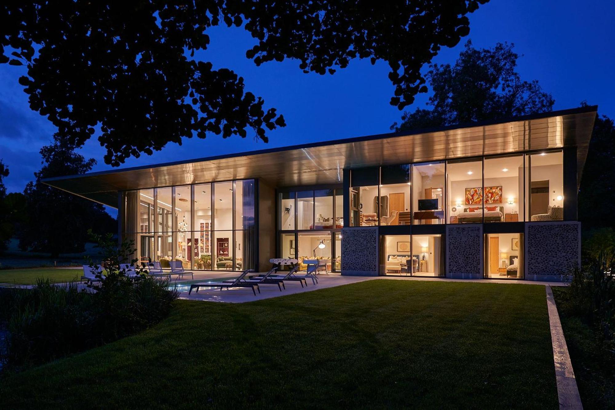 Stillwaters House - Avington Winchester Ovington  ภายนอก รูปภาพ