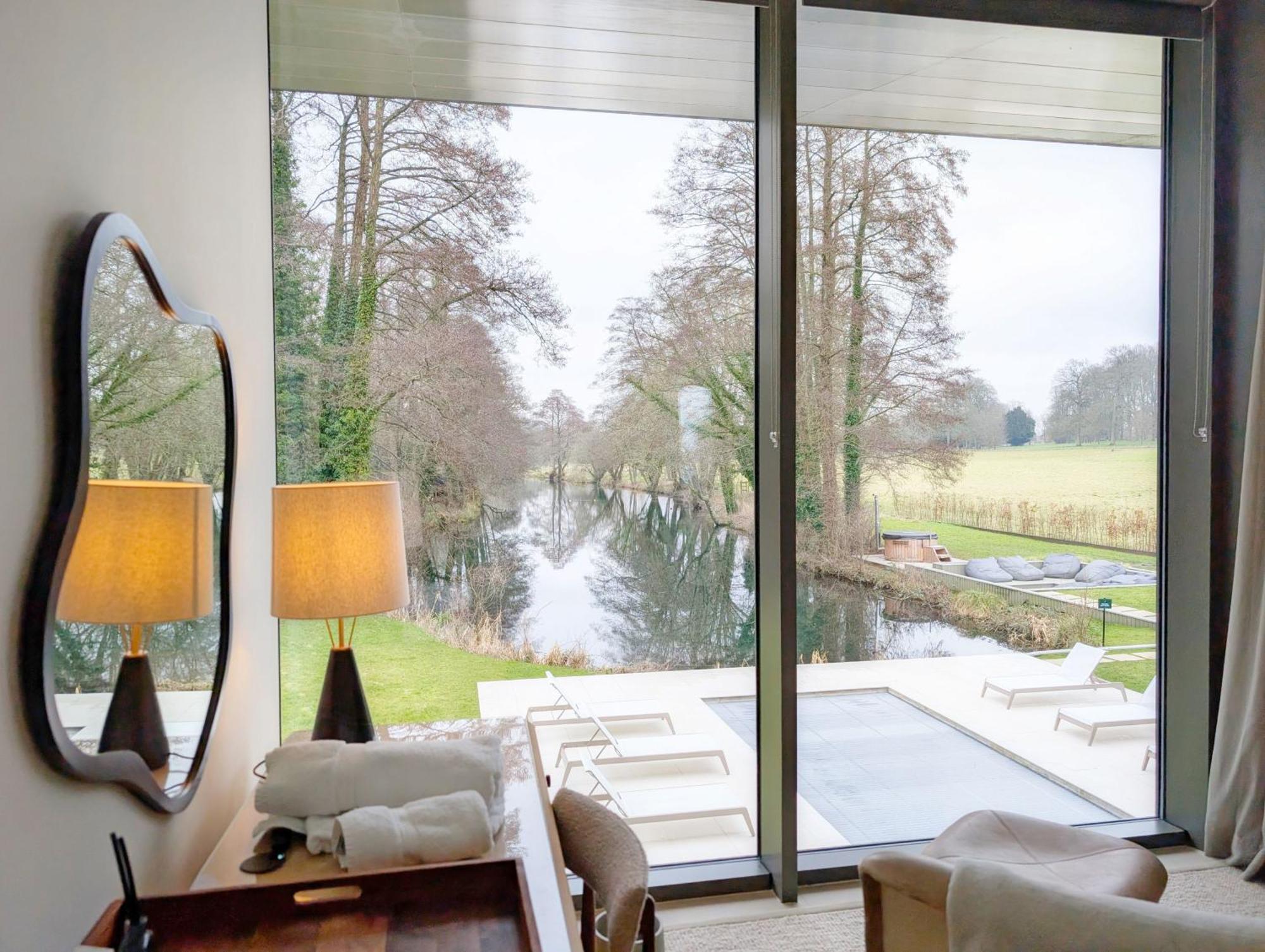 Stillwaters House - Avington Winchester Ovington  ภายนอก รูปภาพ