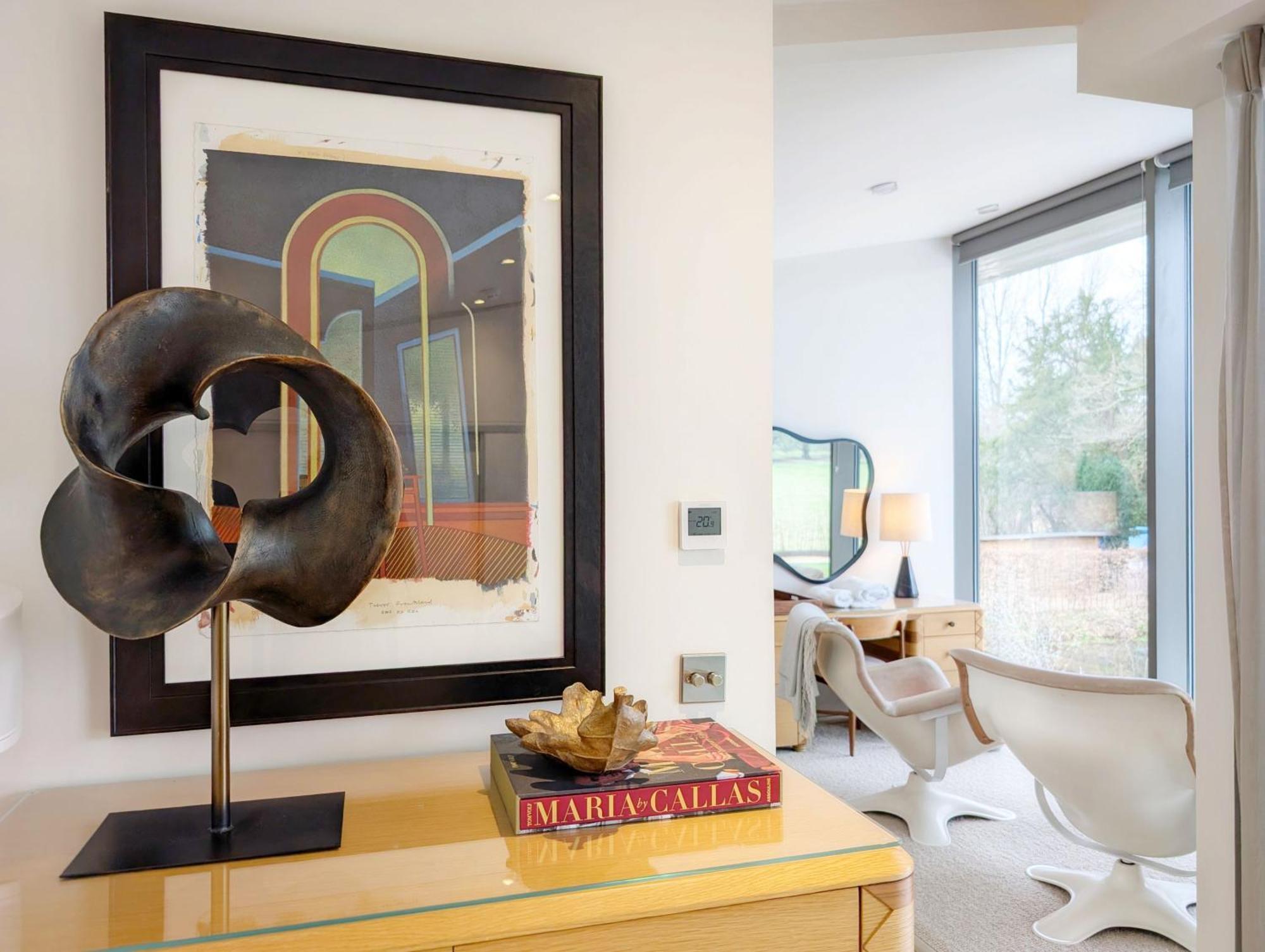 Stillwaters House - Avington Winchester Ovington  ภายนอก รูปภาพ