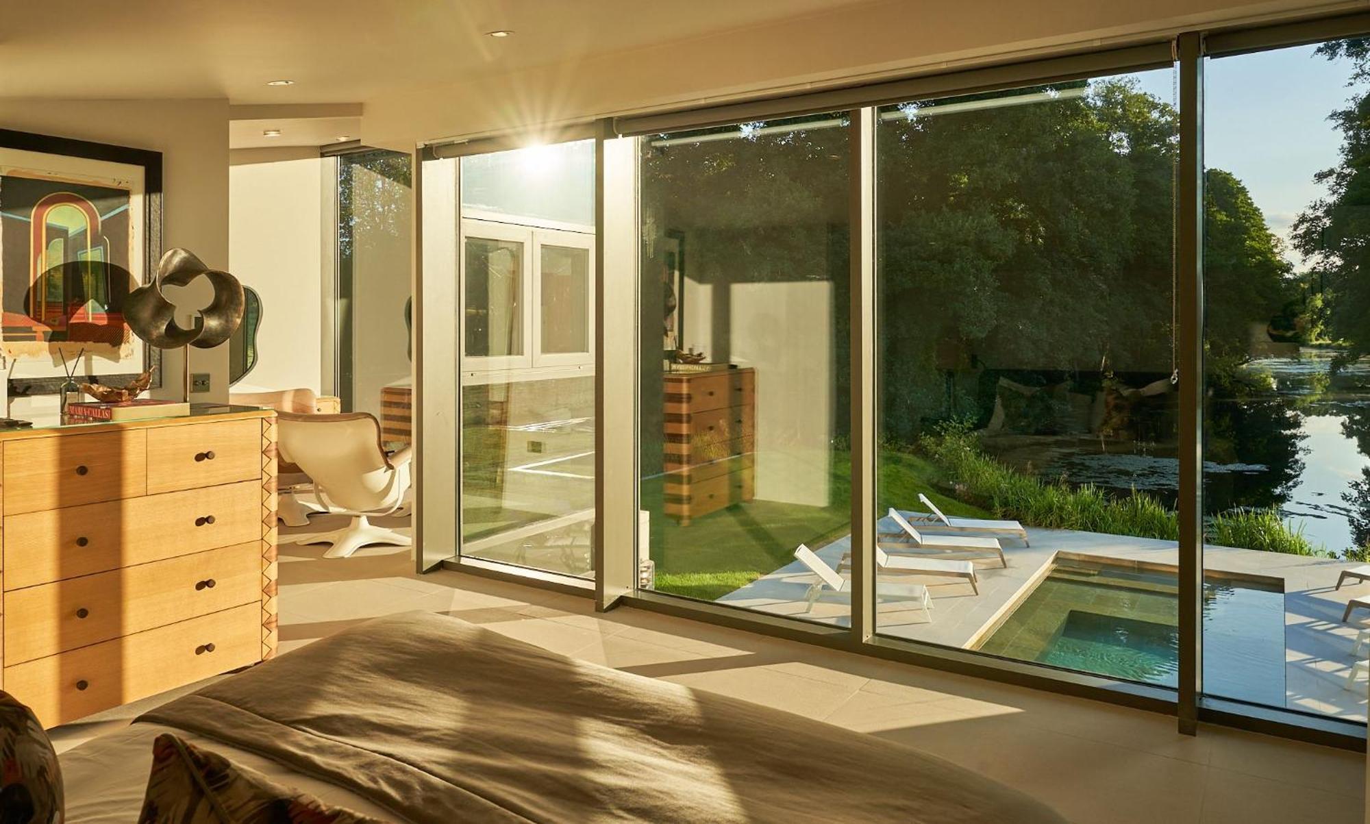 Stillwaters House - Avington Winchester Ovington  ภายนอก รูปภาพ