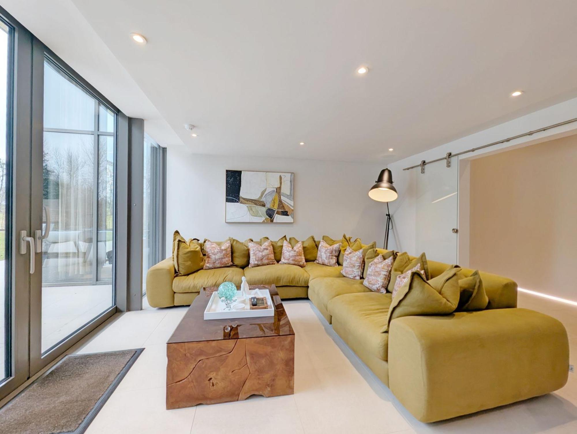 Stillwaters House - Avington Winchester Ovington  ภายนอก รูปภาพ
