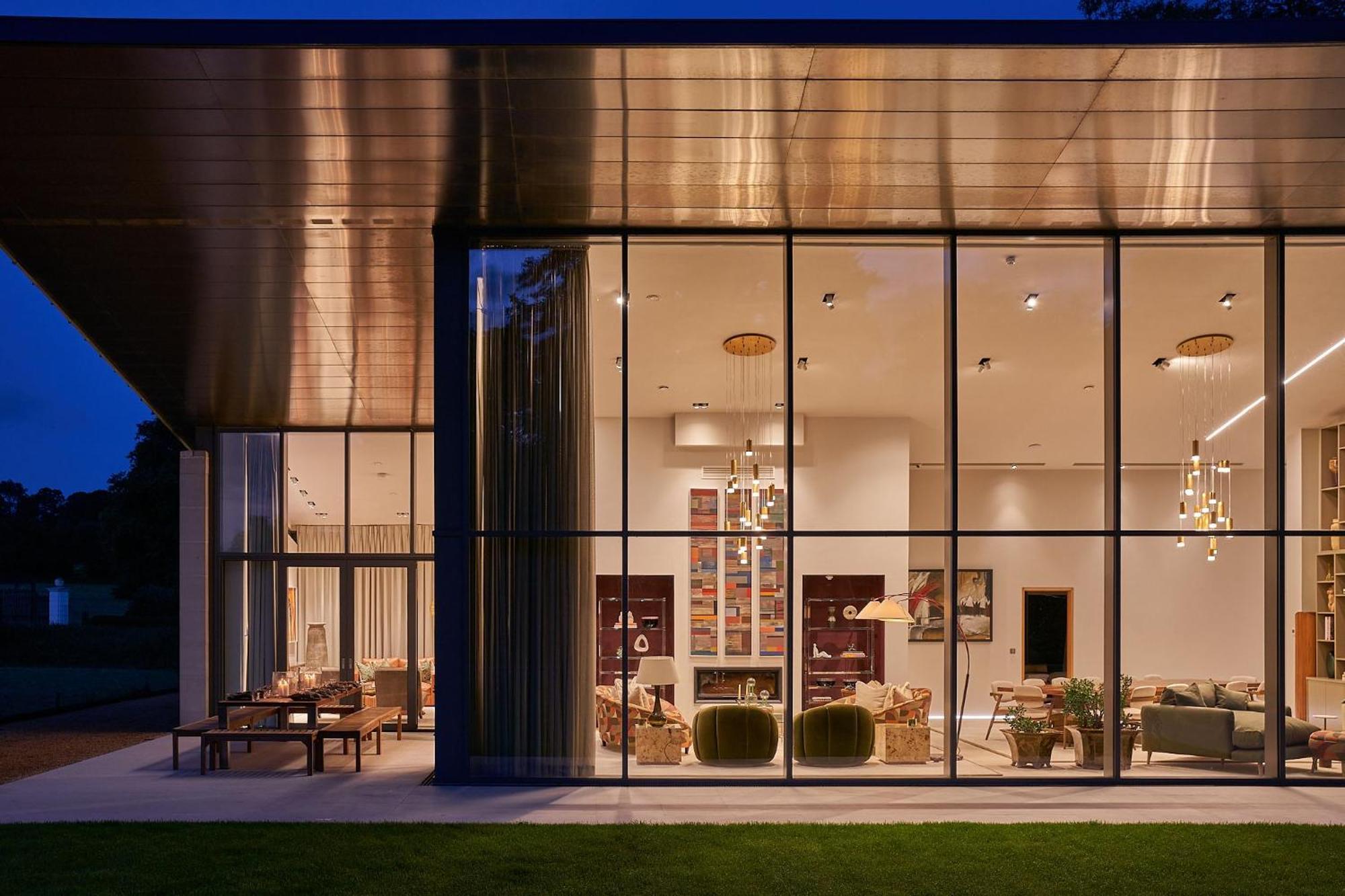Stillwaters House - Avington Winchester Ovington  ภายนอก รูปภาพ