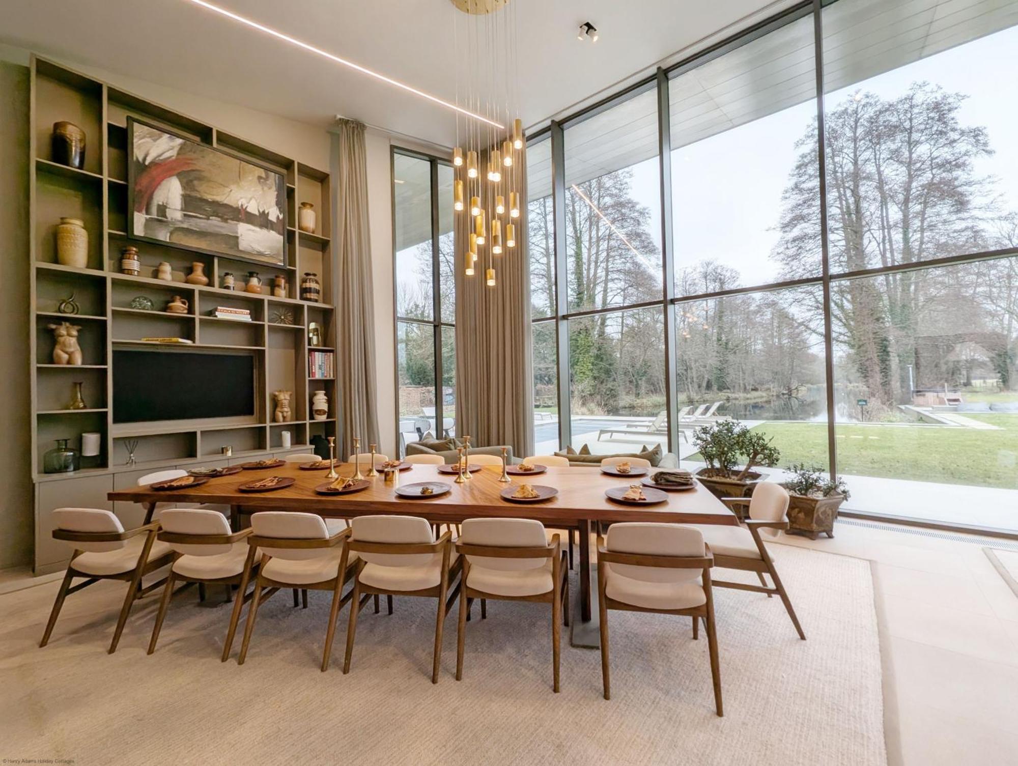 Stillwaters House - Avington Winchester Ovington  ภายนอก รูปภาพ
