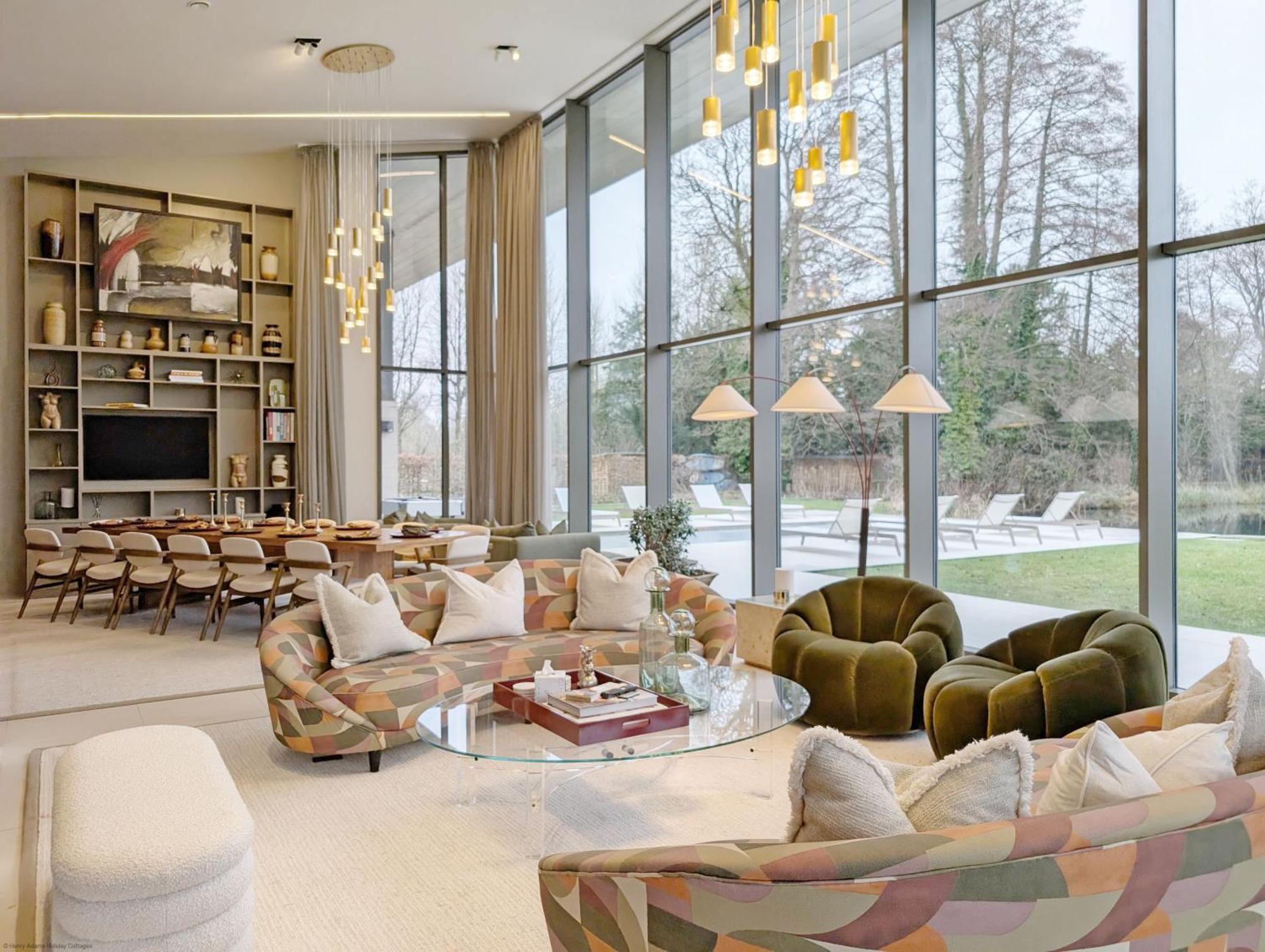 Stillwaters House - Avington Winchester Ovington  ภายนอก รูปภาพ