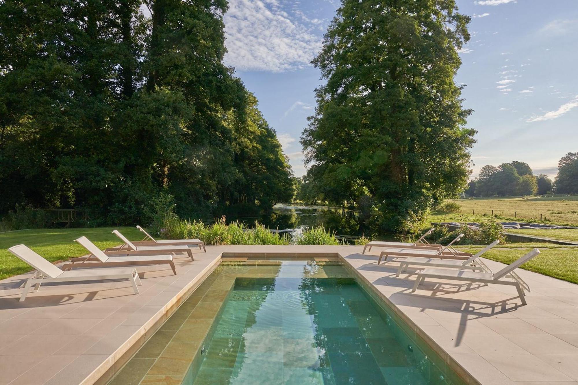 Stillwaters House - Avington Winchester Ovington  ภายนอก รูปภาพ