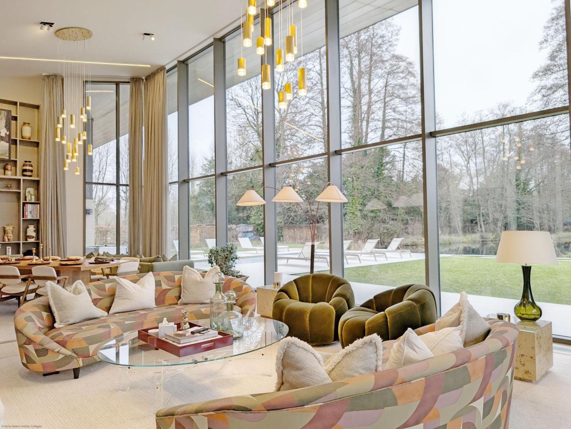 Stillwaters House - Avington Winchester Ovington  ภายนอก รูปภาพ