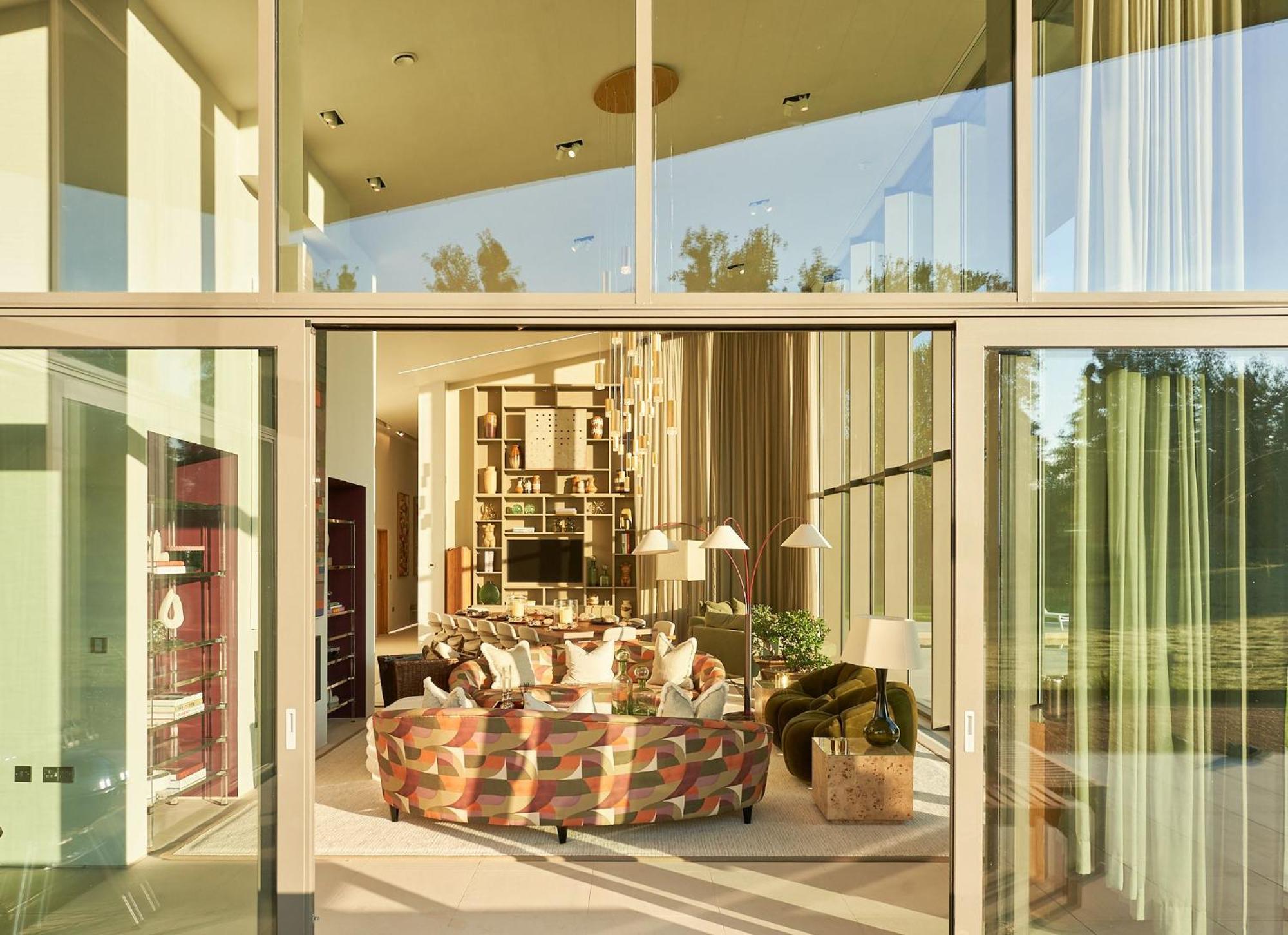 Stillwaters House - Avington Winchester Ovington  ภายนอก รูปภาพ